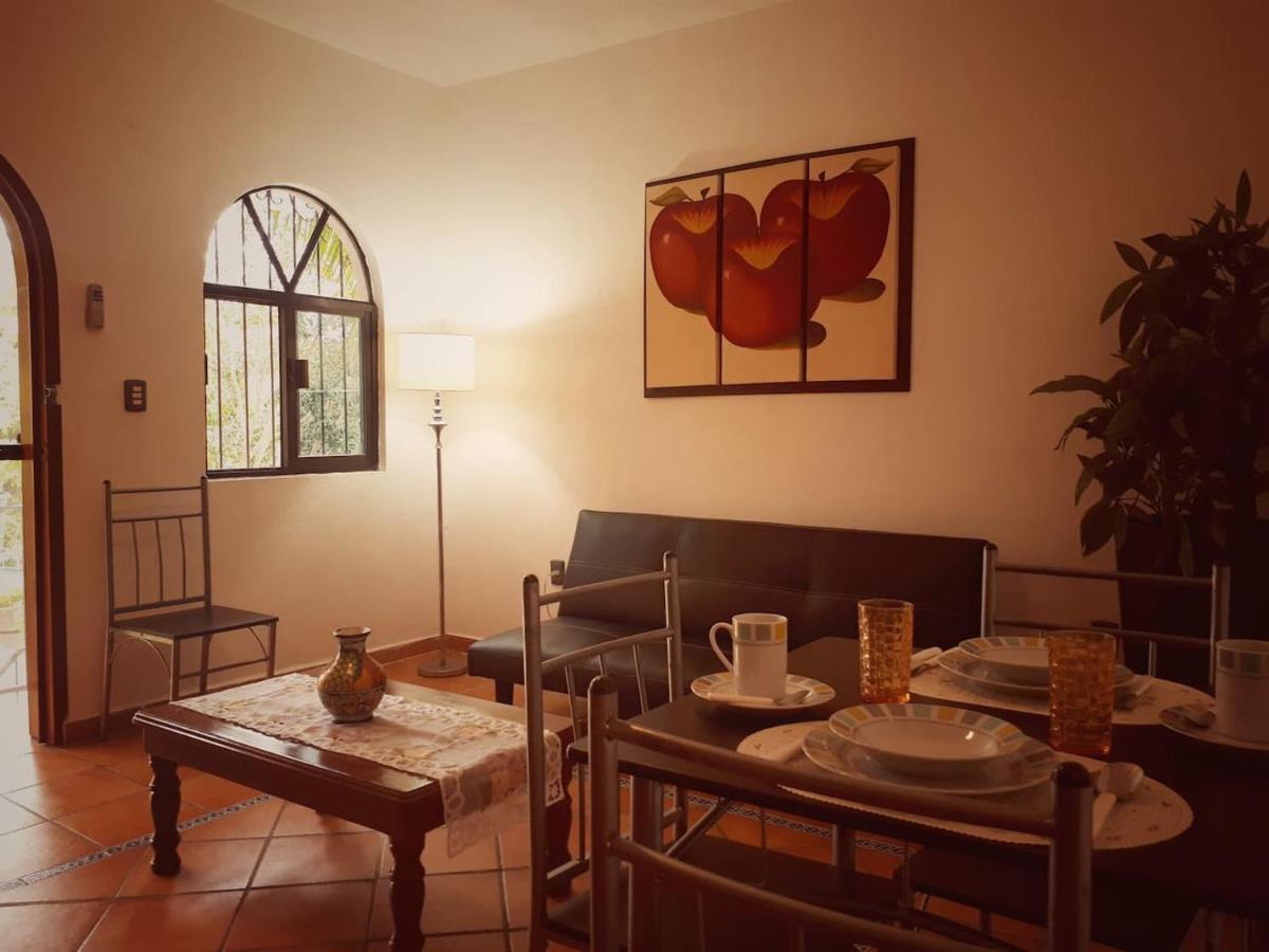 Acogedor Departamento En Cancun Apartment Ngoại thất bức ảnh