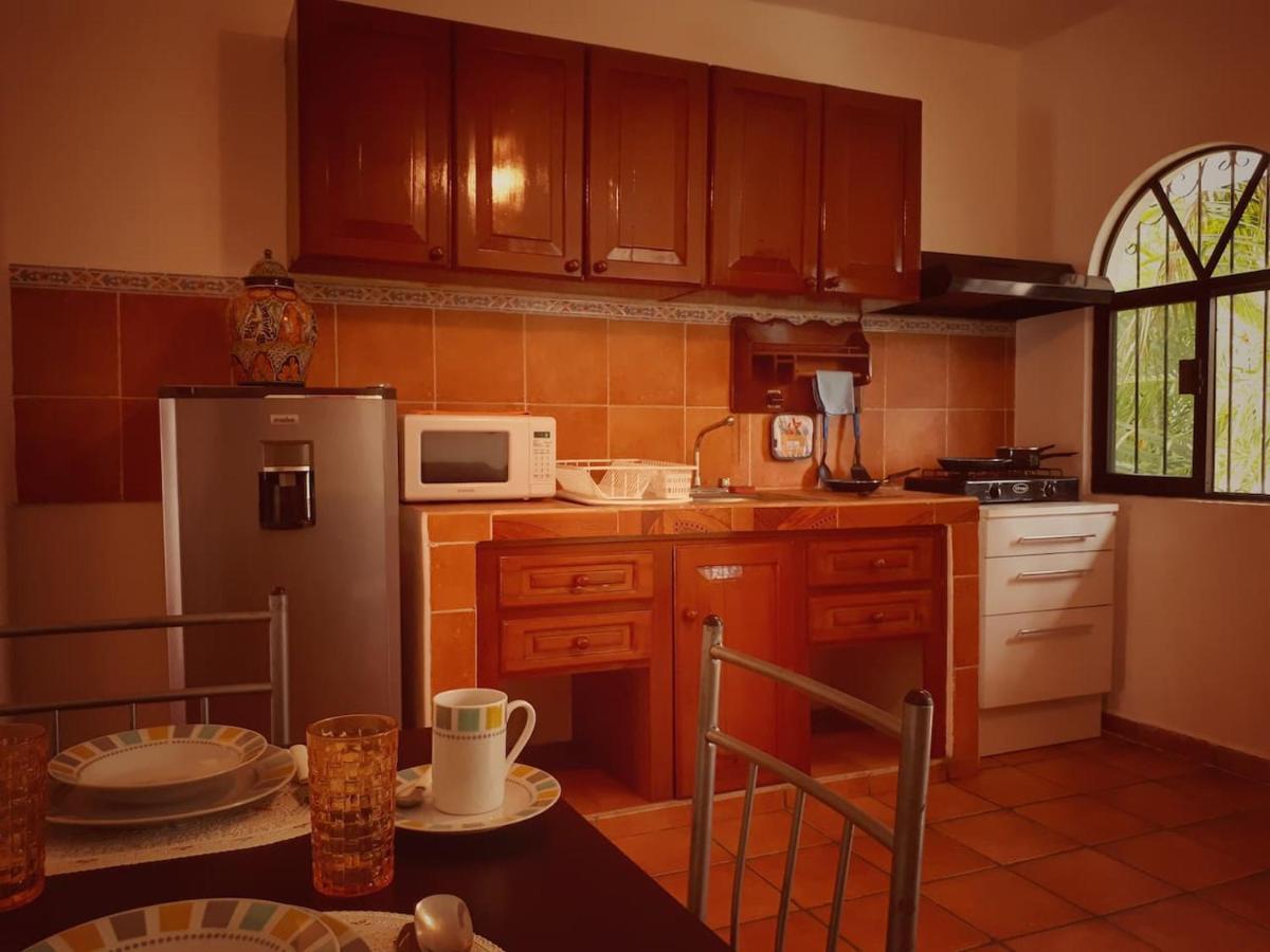 Acogedor Departamento En Cancun Apartment Ngoại thất bức ảnh
